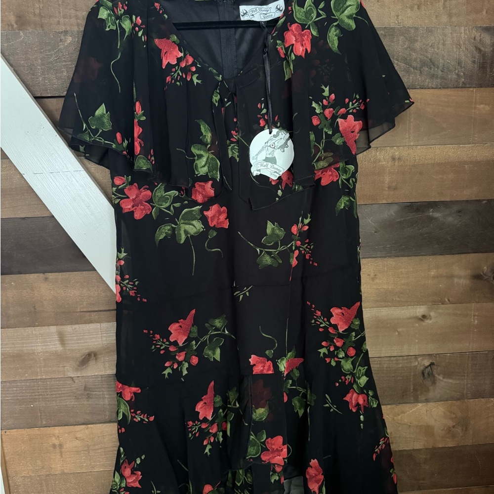 Hell Bunny Vixen Dress